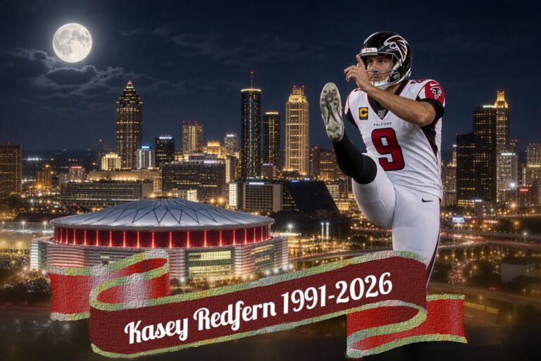 Kasey Redfern Obituary, Death - Former NFL Punter Dies at 35 After Battle With Brain Tumor