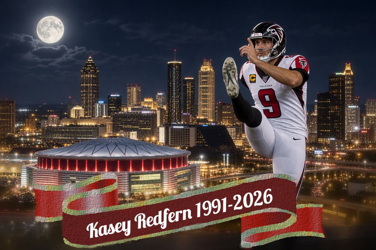 Kasey Redfern Obituary, Death - Former NFL Punter Dies at 35 After Battle With Brain Tumor