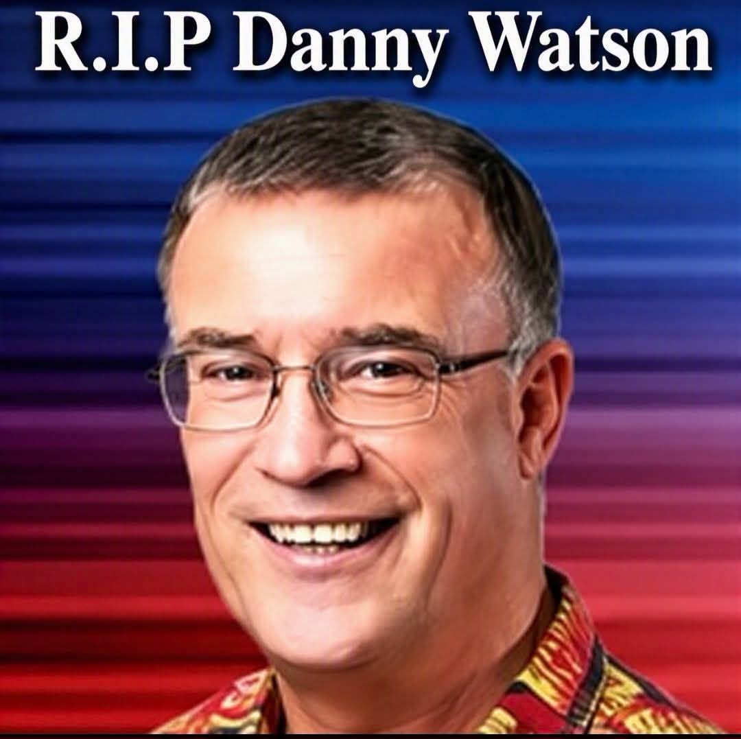 danny watson obituary