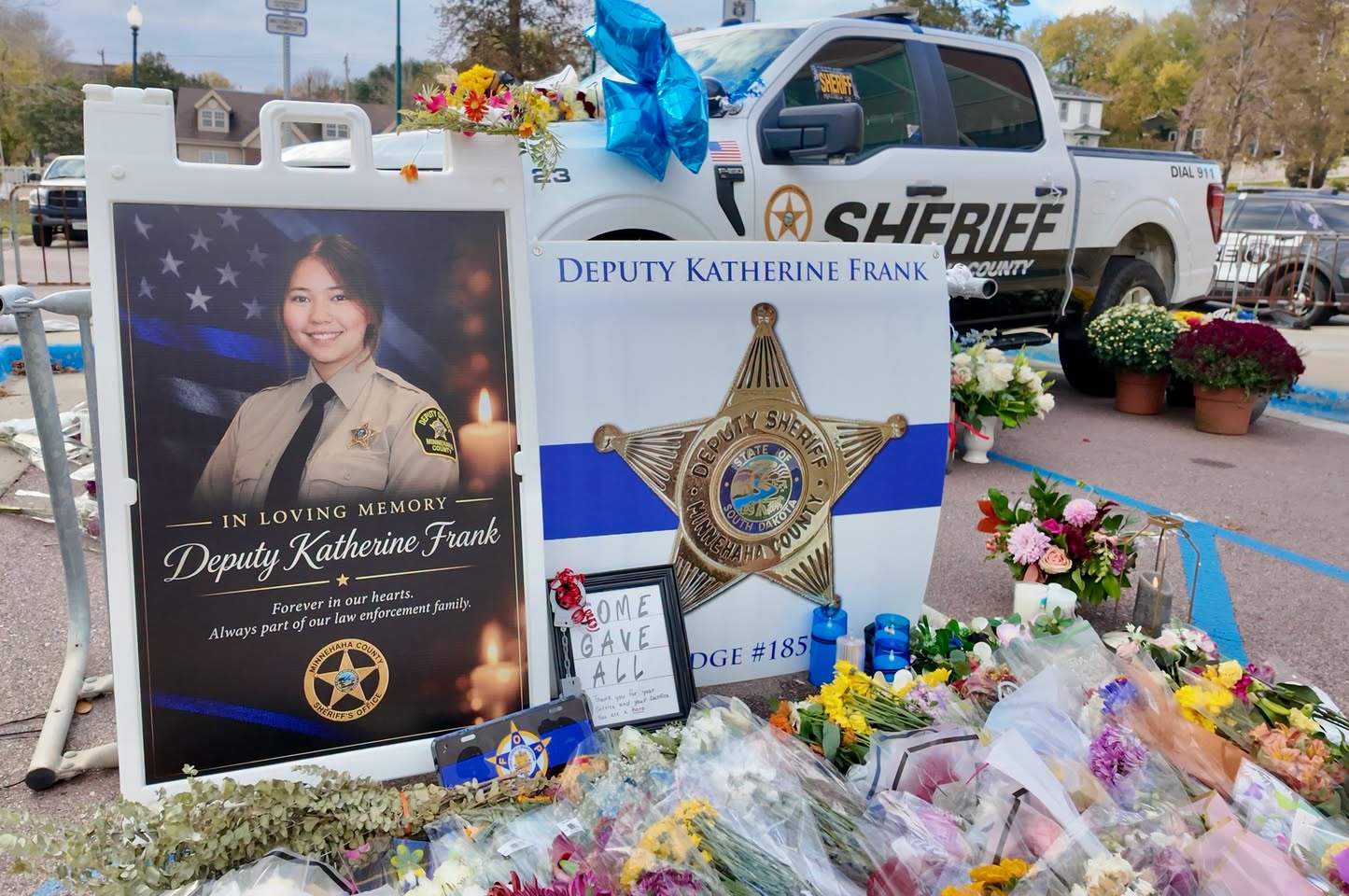 Deputy Katherine Frank Obituary, Death - Law Enforcement Community Honors Her Service as Officers Unite in Sioux Falls