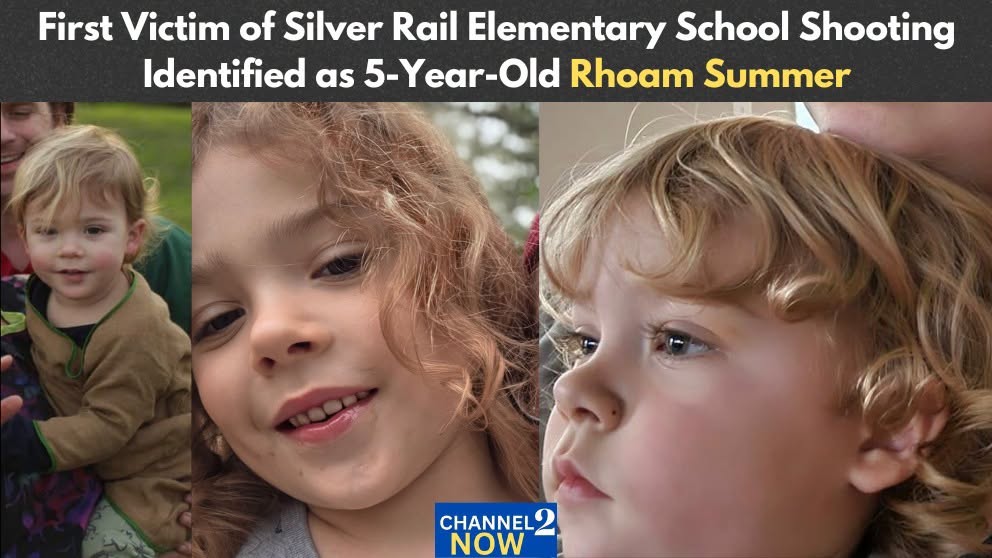 Rhoam Summer Obituary, Death - 5-Year-Old Identified Among Victims of Silver Rail Elementary School Shooting in Bend, Oregon