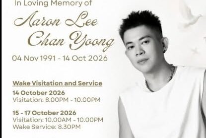 Aaron Lee Obituary, Death - Techstreet Community Mourns Young Entrepreneur as Family Vows to Continue His Legacy